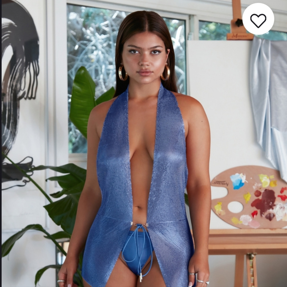 Savage X Fenty Lingerie set